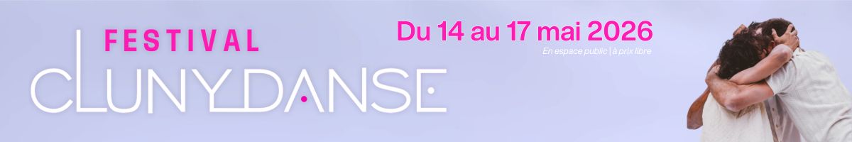 Festival Cluny Danse