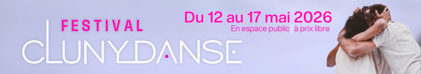Festival Cluny Danse