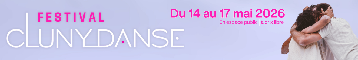 Festival Cluny Danse